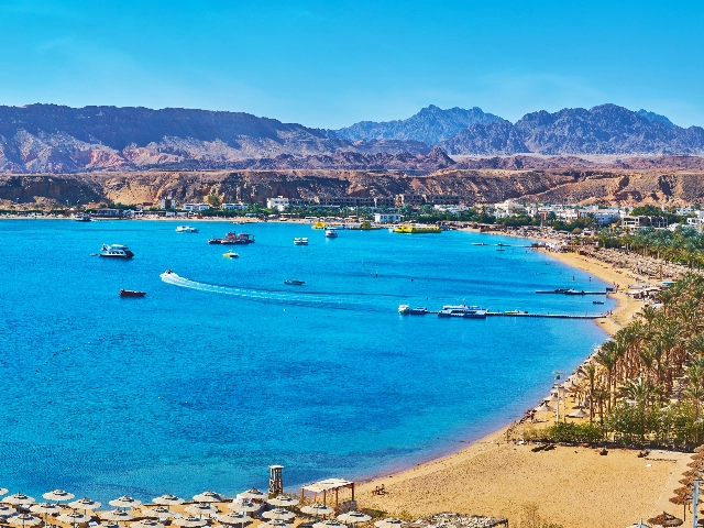 Mısır turu - Sharm El Sheikh - Kızıldeniz Rotası (4 Gece 5 Gün)