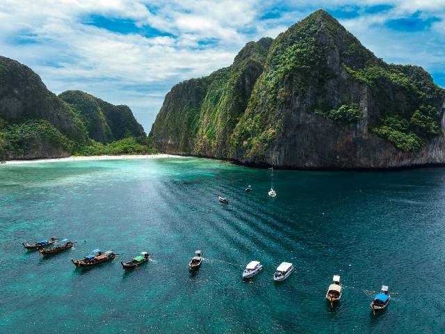 Singapore turu - Phuket & Singapur Turu Rotası
